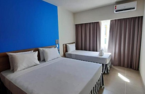 Porto Seguro Apartamento | ONDAS PRAIA RESORT