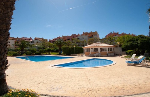 Correeira Apartamento | Ondas Verdes Ocv - Central Pool Tenis Court