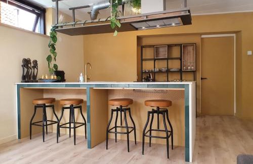 Stadhuis Apartamento | Onderste appartement