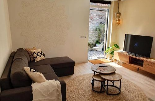Stadhuis Apartamento | Onderste appartement