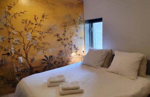 Stadhuis Apartamento | Onderste appartement