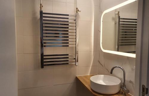 Stadhuis Apartamento | Onderste appartement