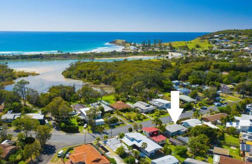 Crescent Head Casa | ONDINE, 4 Belmore Street
