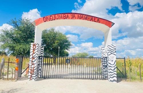 Omuthiya Cama Y Desayuno | Ondjumba ya Nambala palace and Camp site