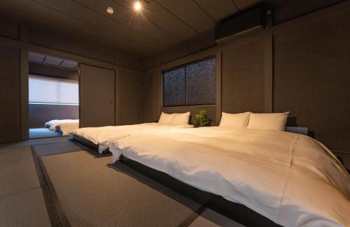 Minato Apartamento | ondo-sauna 弁天町