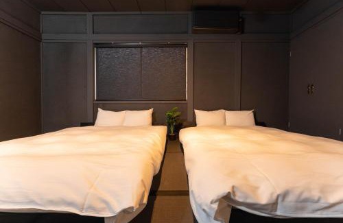 Minato Apartamento | ondo-sauna 弁天町