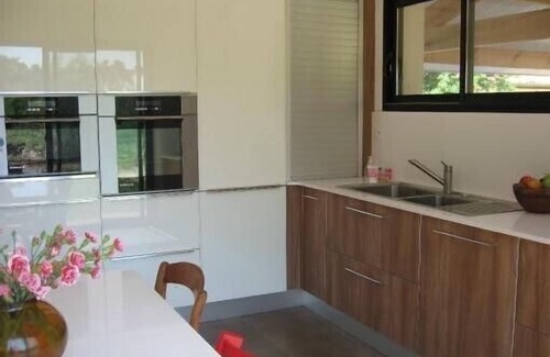 Ondres Villa | Ondres: espléndida villa con piscina climatizada entre el océano y el bosque de pinos