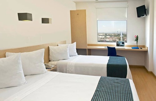 Aguascalientes Hotel | One Aguascalientes San Marcos