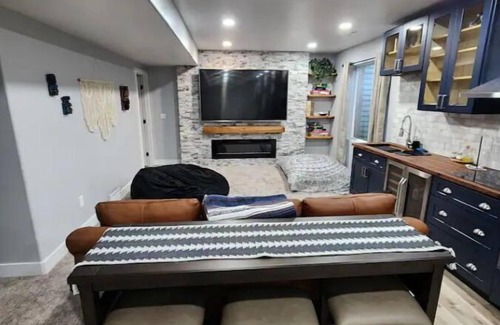 Salt Lake County Apartamento | One Amazing Space