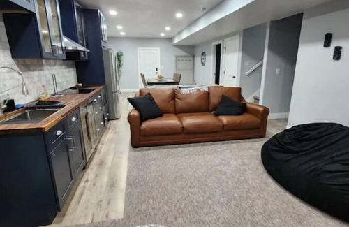 Salt Lake County Apartamento | One Amazing Space
