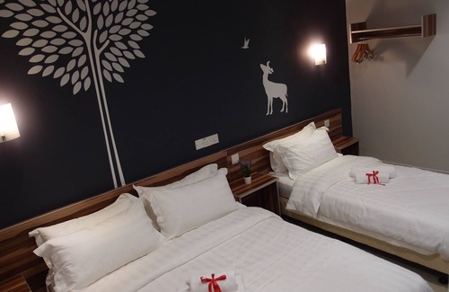 Seri Kembangan Hotel | One Avenue Hotel, Balakong