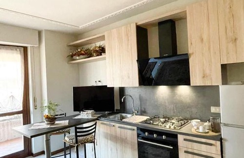 Bergamo Apartamento | One badroom apartment in Bergamo