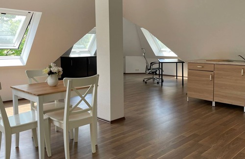 Bad Homburg v.d. Hoehe Apartamento | One bedroom apartment near Kurpark