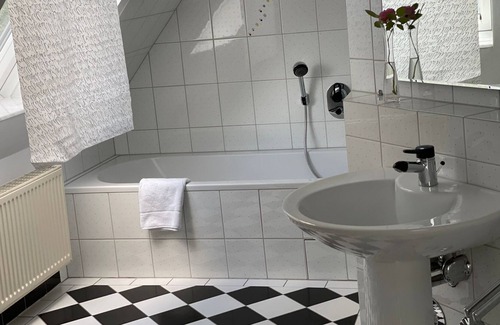 Bad Homburg v.d. Hoehe Apartamento | One bedroom apartment near Kurpark