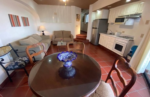 Amapas Condominio | ONE BEACH ST HOTEL -Beach Front1BD/1BA Fabulous Views in ZONA ROMANTIC