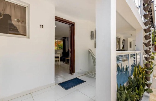 Puerto Bahia Apartamento | One Bed Apartment at Las Pascualas, Samana, DR