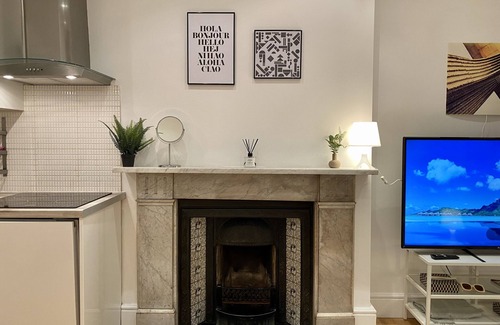 Barbican Apartamento | One-bed apartment, in the heart of London