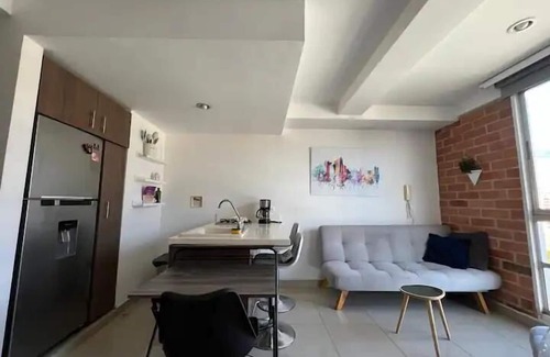 Suramericana Apartamento | One Bed Apartment with amazing views of Medellin