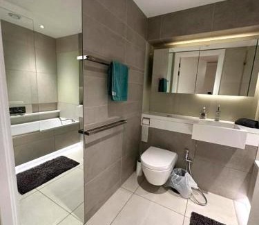 Nine Elms Apartamento | One Bed Flat in Vauxhall