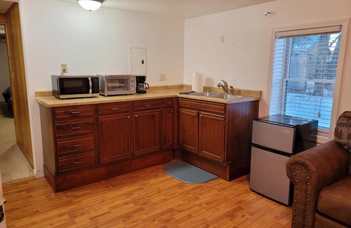 Meeteetse Cabina | One bed one bath Bunkhouse