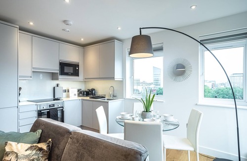 Slough Apartamento | One Bed - Queensmere Shopping Centre by Belvilla