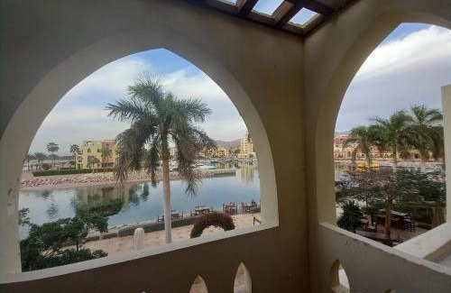 Aqaba Apartamento | One bed room at Talabay Aqaba beach