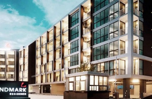 Bang Sao Thong Apartamento | Habitación de una cama en la ciudad BKK 01