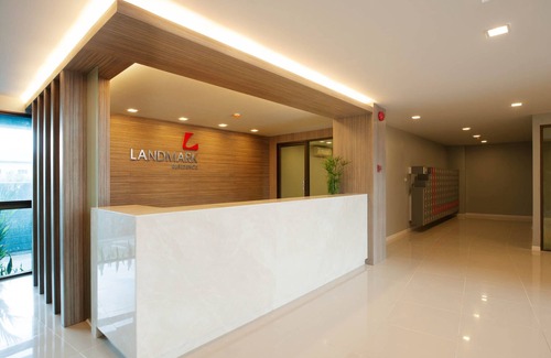 Bang Sao Thong Apartamento | Habitación de una cama en la ciudad BKK 01