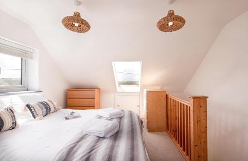 Porthtowan Apartamento | One bed spectacular ocean views, walk to the beach