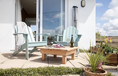 Porthtowan Apartamento | One bed spectacular ocean views, walk to the beach