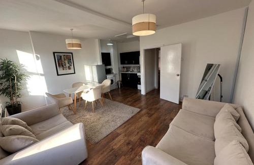 Westbourne Apartamento | One bed Victorian - Sleeps 4 -10 Min Walk to Paddington