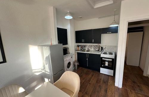 Westbourne Apartamento | One bed Victorian - Sleeps 4 -10 Min Walk to Paddington