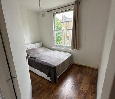 Westbourne Apartamento | One bed Victorian - Sleeps 4 -10 Min Walk to Paddington