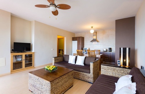 La Matanza de Acentejo Apartamento | 1 dormitorio, VISTA MAR, PISCINA CLIMATIZADA, Gran terraza, Calefacción, Wifi gratis (2)