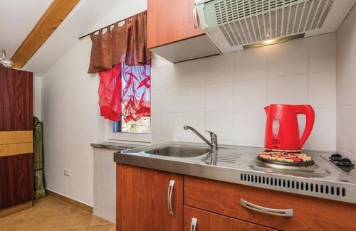 Zagore Apartamento | One bedroom apartment with balcony and sea view Zagore, Opatija (A-20003-c)