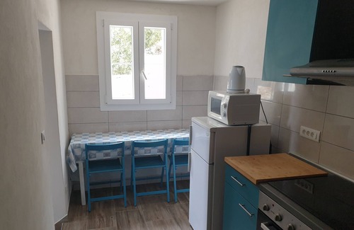 Orebic Apartamento | Apartamento de una habitación en la playa Dingac - Potocine, Peljesac (A-10433-a)