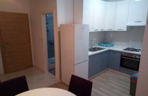 Kastel Stafilic Apartamento | Apartamento de una habitación con un balcon Kastel Stafilic, Kastela (A-20694-b)