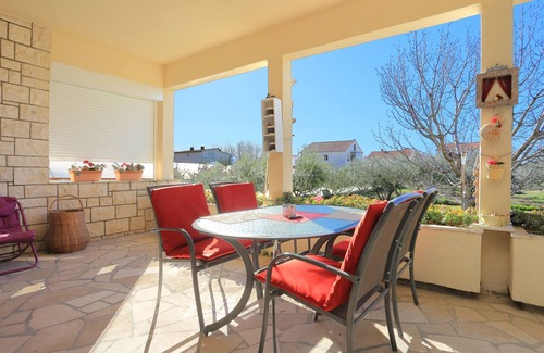Kastel Gomilica Apartamento | Apartamento de una habitación con una terraza Kastel Gomilica, Kastela (A-19248-a)