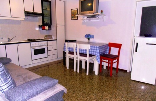 Sucici Apartamento | Apartamento de una habitación con terraza y vista al mar Moscenicka Draga, Opatija (A-7746-b)