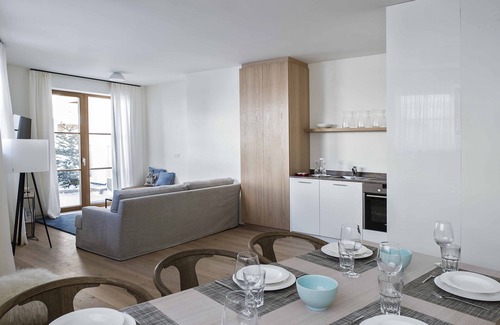 Zuers Apartamento | One bedroom apartment right on the slopes