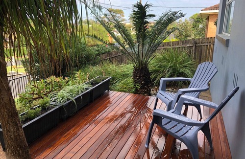 Port Macquarie Apartamento | One bedroom apartment/coutyard close to shops and Lighthouse Beach, Pet friendly