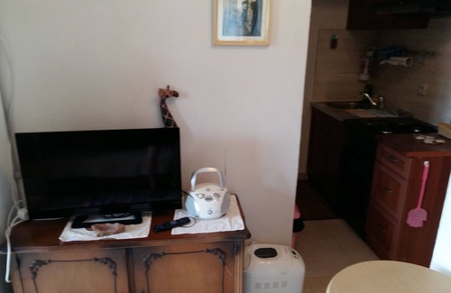 Crkvice Apartamento | Apartamento de una habitación con balcón y vista al mar Bahía Crkvice, Peljesac (A-17667-b)