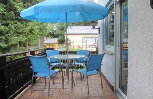 Waldsiedlung Romerstraße Casa | One-bedroom apartment