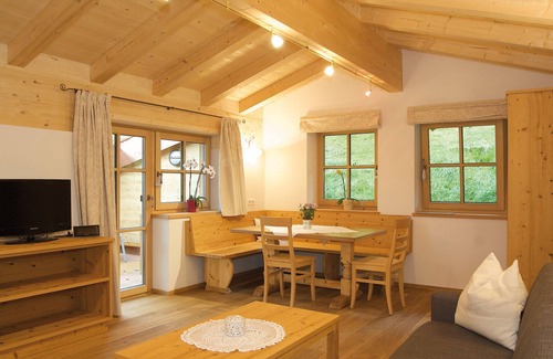 Zell am See Cabina | Apartamento de 1 dormitorio con desayuno - Pfefferbauer, Jausenstation