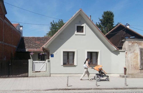 Samobor Apartamento | 39 m² Apartamento ∙ 1 habitación ∙ 4 personas