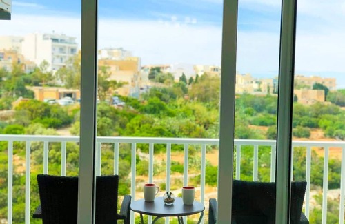 San Gwann Apartamento | One bedroom apartment in the heart of St.Julians