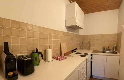 Mosern Apartamento | Apartamento-Balcón-Baño Privado-Einzimmer