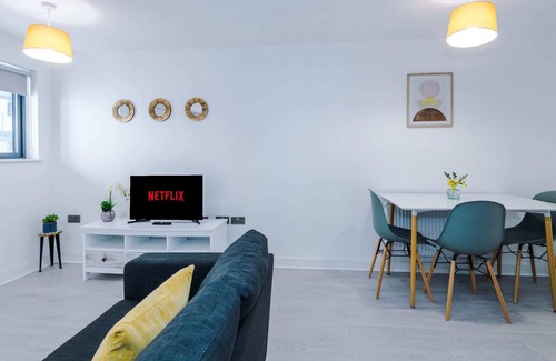 Baltic Triangle Apartamento | One bedroom apartment in the heart of Liverpool