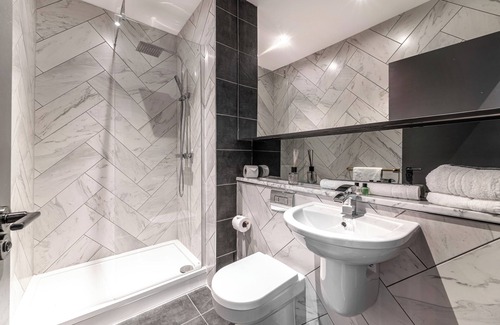 Hope Street Apartamento | One Bedroom Apartment 302 (Sleeps 4)