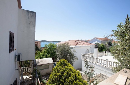 Podglavica Apartamento | Apartamento de una habitación en la playa Stupin Celine, Rogoznica (A-21043-b)